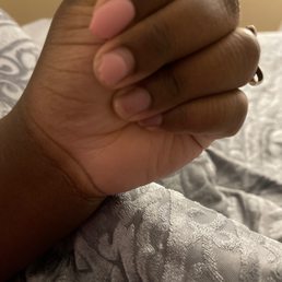 Full Basic Manicure Full Basic Manicure
