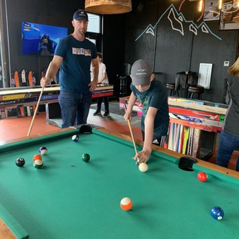 Tips Up - Pool table - Bars Near Me - Big Sky, Montana Tips Up - Pool table - Bars Near Me - Big Sky, Montana