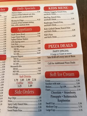 Menu photo 3 Munchies Pizza & Deli Fruita, CO Menu photo 3 Munchies Pizza & Deli Fruita, CO