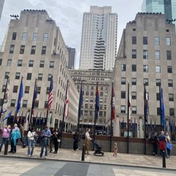 Street level views