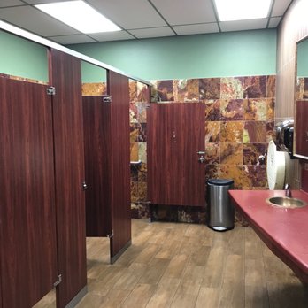 Choctaw Travel Plaza - Super clean ladies restroom! Yes! - Gas Stations Near Me - Calera, Oklahoma Choctaw Travel Plaza - Super clean ladies restroom! Yes! - Gas Stations Near Me - Calera, Oklahoma