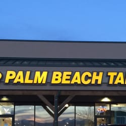 Palm Beach Tan - Palm Beach Tan Storefront - Draper Utah