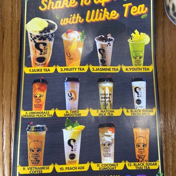 MÊ TEA McAllen - Bubble Tea Near Me - McAllen, Texas