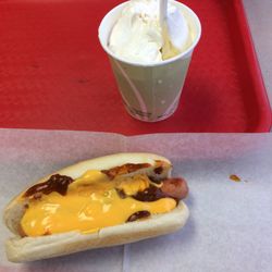 Twistee Treat
