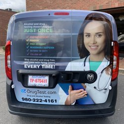 EZ-DrugTest - Our new Mobile Service