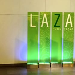 Laza Food Plaza - Laza Food Plaza, Zuellig Bldg in Makati.