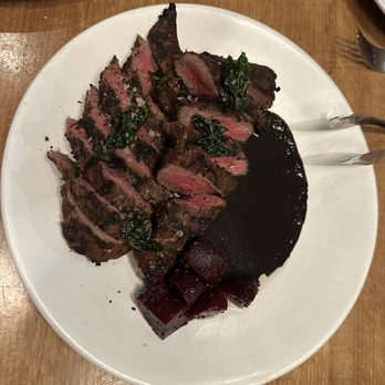 Canon - Steak entree - Cocktail Bars Near Me - Sacramento, California Canon - Steak entree - Cocktail Bars Near Me - Sacramento, California