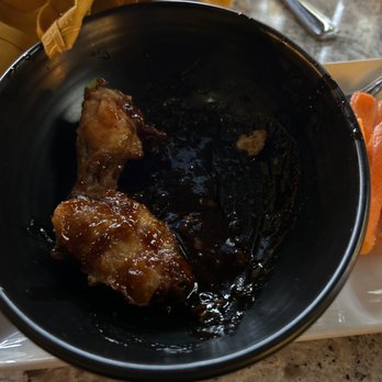 Aqua Terra - Wings - New American Near Me - Seattle, Washington