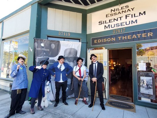Niles Essanay Silent Film Museum by null