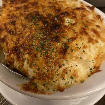 Ocean Prime - Jalapeño gratin excellent - Seafood Near Me - Naples, Florida