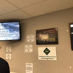 NC DMV License Plate Agencies