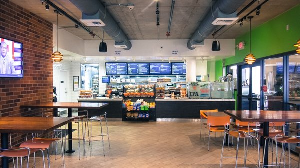 Central Kitchen at The Lorenzo by null