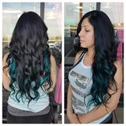 Bombshell Hair & Extension - COLOR AND EXTENSIONS BY AMBER