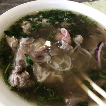 Pho Saigon - Small pho - Vietnamese Near Me - Katy, Texas