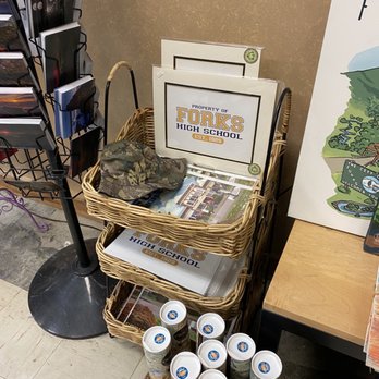 Native to Twilight - Art Galleries Near Me - Forks, Washington