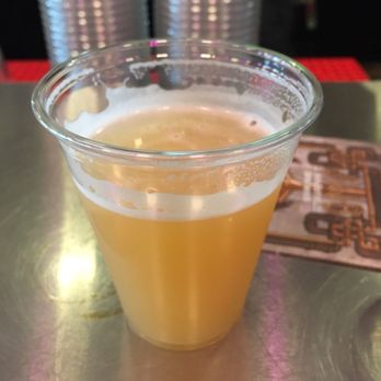 J Wakefield Brewing - Take the Lead IPA - Breweries Near Me - Miami, Florida