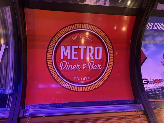 Metro Diner and Bar by null