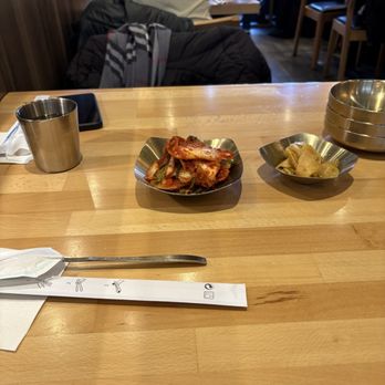 Daesung Korean Noodle - Korean Near Me - Flushing, New York Daesung Korean Noodle - Korean Near Me - Flushing, New York