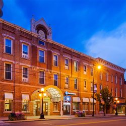 Best Western Park Hotel