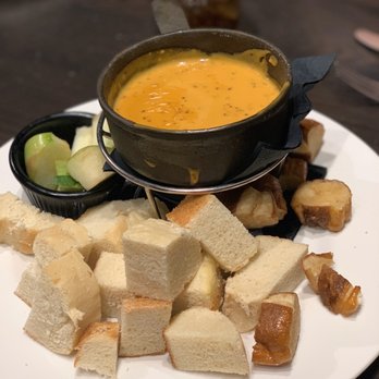 Local Goat - Cheese fondue starter - New American Near Me - Pigeon Forge, Tennessee Local Goat - Cheese fondue starter - New American Near Me - Pigeon Forge, Tennessee