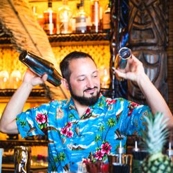Wilfred's Lounge - With a shake and a sizzle, we've brought Tiki to downtown Napa.