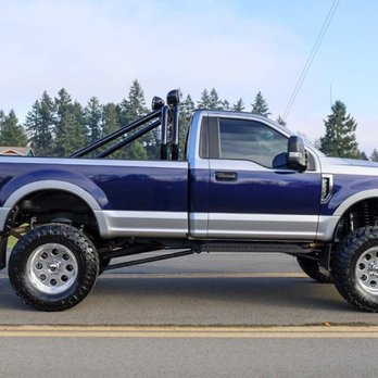 Thin Blue Line Car Detail - All shined up and coated. - Auto Detailing Near Me - Roy, Washington Thin Blue Line Car Detail - All shined up and coated. - Auto Detailing Near Me - Roy, Washington