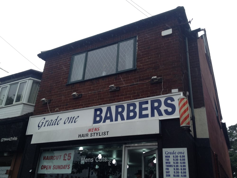 GRADE 1 BARBERS Updated June 2024 97 Hawthorn Road, Birmingham