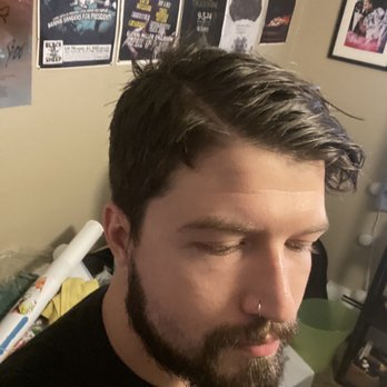 Floyd's 99 Barbershop - After haircut - Barbers Near Me - Denver, Colorado Floyd's 99 Barbershop - After haircut - Barbers Near Me - Denver, Colorado