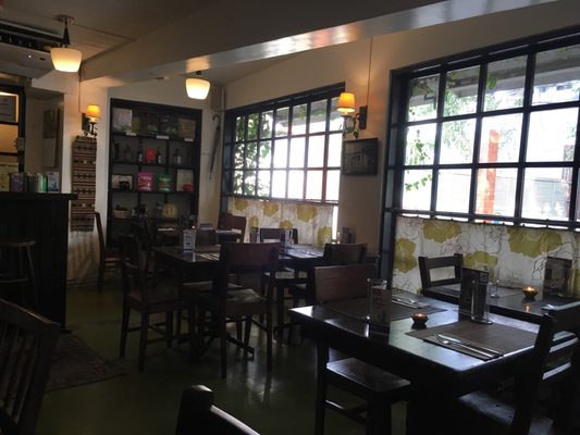 Corner Tree Cafe by null