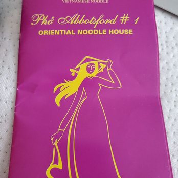 Pho Abbotsford #1 - The take out menu - Vietnamese Near Me - Abbotsford, British Columbia Pho Abbotsford #1 - The take out menu - Vietnamese Near Me - Abbotsford, British Columbia