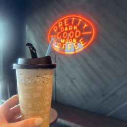 Pretty great coffee!