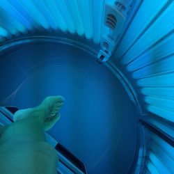 Sun Tan City - The "fastest" bed
