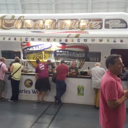 Great British Beer Festival 2016 - One of the many bars