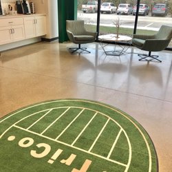 TriCo Regional Sewer Utility - Waiting room