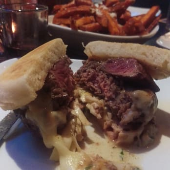 Morrison - Morrison Filet Burger - Gastropubs Near Me - Los Angeles, California