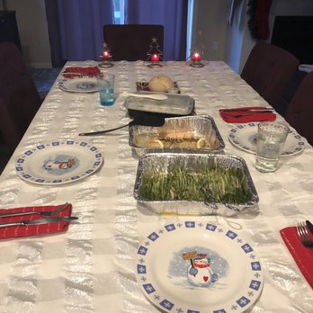 Oswego Grill - Christmas Eve Salmon Meal Kit - American Near Me - Beaverton, Oregon Oswego Grill - Christmas Eve Salmon Meal Kit - American Near Me - Beaverton, Oregon