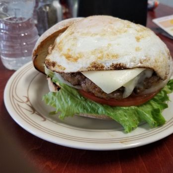 Jc's Butcher Shop - Soooo it has potential, I just feel like I really couldn't get a good feel on the burger because of the bread, was too thick and too dense. - Butcher Near Me - West Warwick, Rhode Island Jc's Butcher Shop - Soooo it has potential, I just feel like I really couldn't get a good feel on the burger because of the bread, was too thick and too dense. - Butcher Near Me - West Warwick, Rhode Island