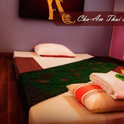 Cha-Am Thai Helse Senter
