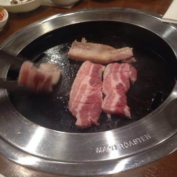 Hahm Ji Bach - Pork belly - Korean Near Me - Flushing, New York