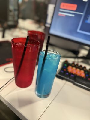 Battle & Brew - The Battery by null