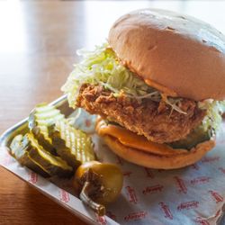 Jonesy’s Fried Chicken - JFC Original Chicken Sandwich