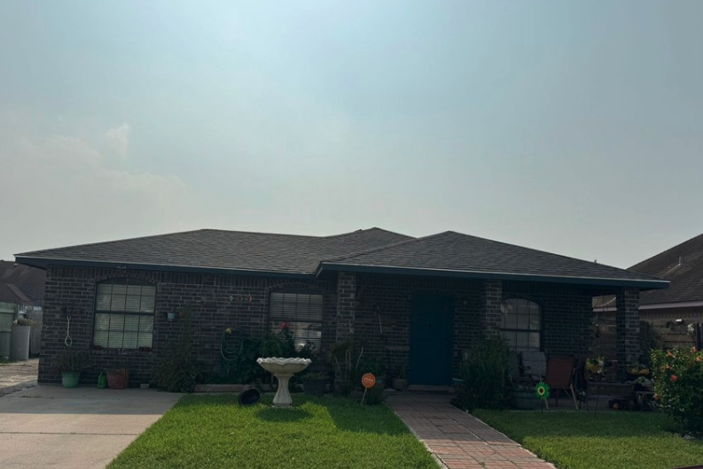 Slide of Roof Contractor Service