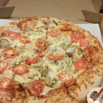 Marco's Pizza - Tasty veggie pizza - Pizza Near Me - Wake Forest, North Carolina