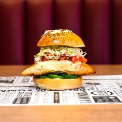 Bullhorns Grill + Burgers