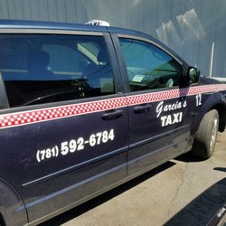 Garcia's Taxi - Minivans are used by our company to transport large amounts of people in a confortable manner.