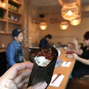 Douska - Ikura - Sushi Bars Near Me - New York, New York Douska - Ikura - Sushi Bars Near Me - New York, New York