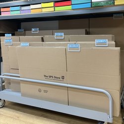 The UPS Store