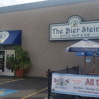 The Bier Stein - Side entrance - American Near Me - Eugene, Oregon The Bier Stein - Side entrance - American Near Me - Eugene, Oregon