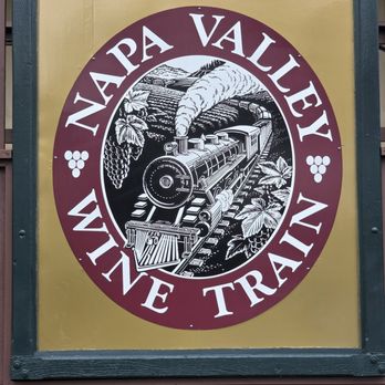 Napa Valley Wine Train - New American Near Me - Napa, California