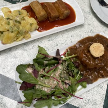Zur Gerichtslaube - German Near Me - Berlin, BE